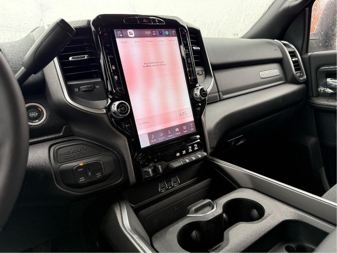 2026 RAM 2500 Big Horn 4x4 Crew Cab 6'4" Box Photo