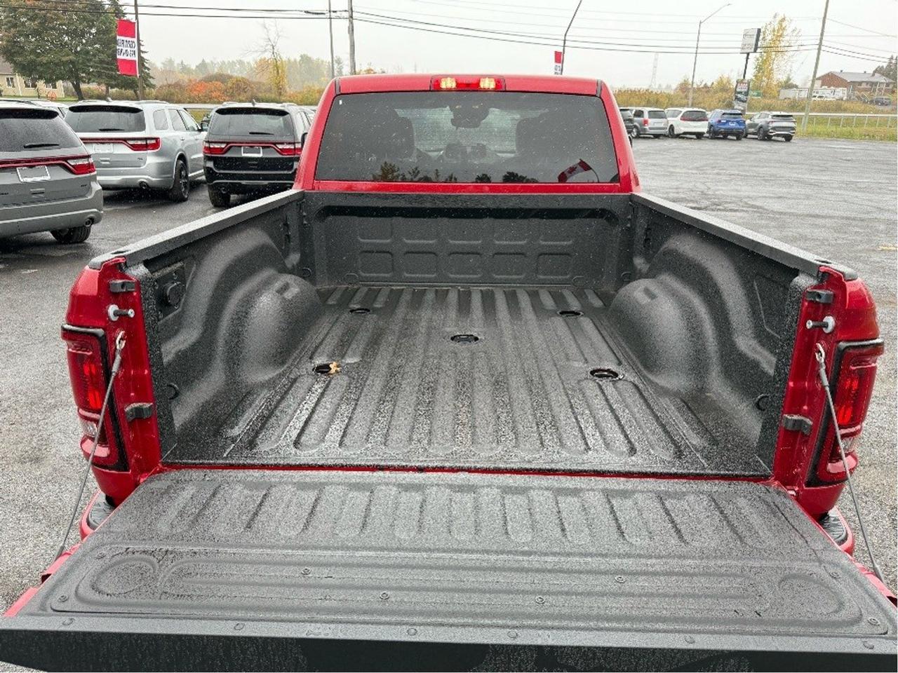 2026 RAM 2500 Big Horn 4x4 Crew Cab 6'4" Box Photo
