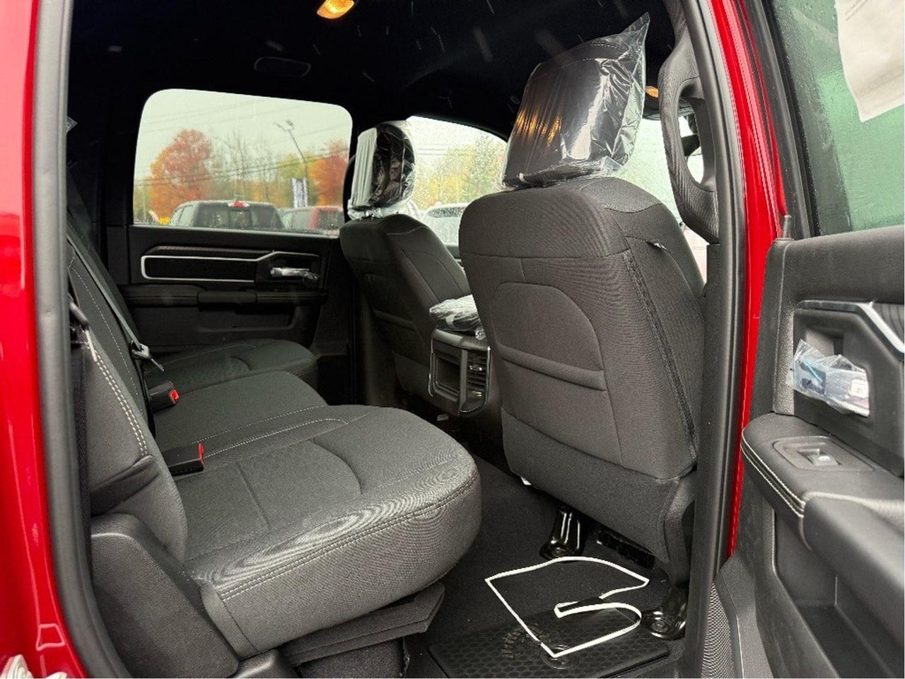 2026 RAM 2500 Big Horn 4x4 Crew Cab 6'4" Box Photo