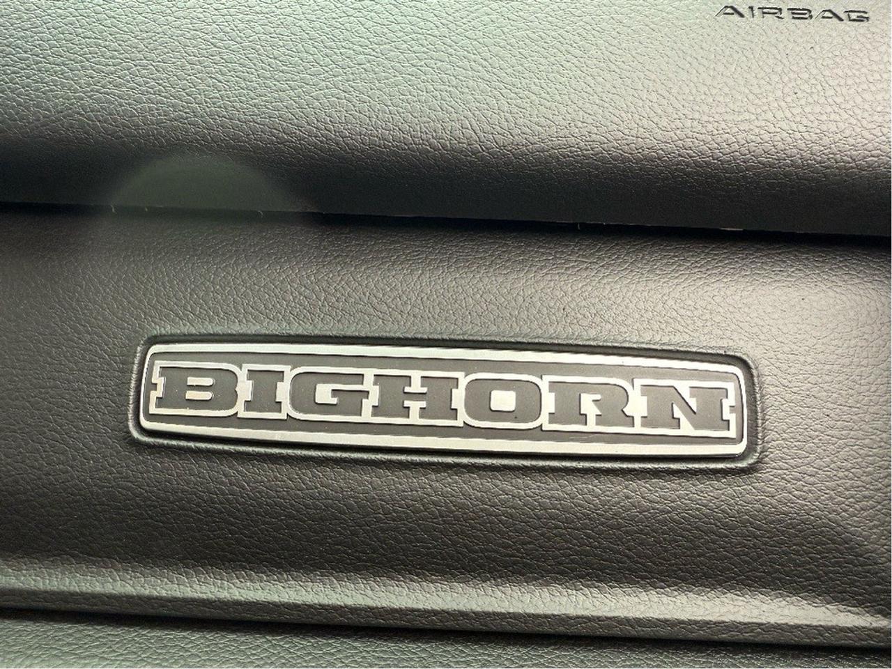 2026 RAM 2500 Big Horn 4x4 Crew Cab 6'4" Box Photo