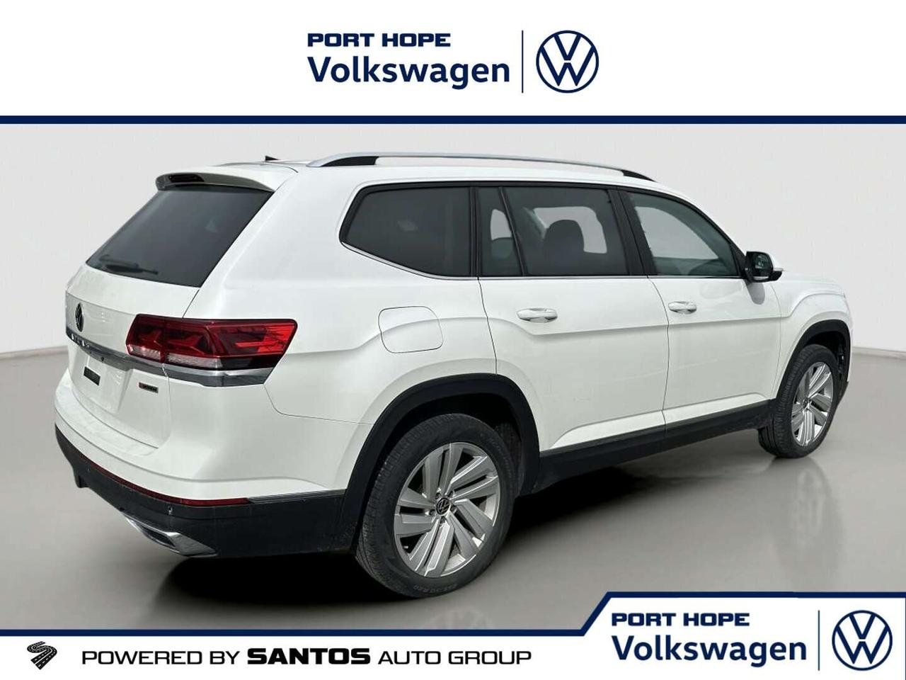 2021 Volkswagen Atlas Highline 4MOTION AWD -  1 OWNER/CLEAN CARFAX Photo4