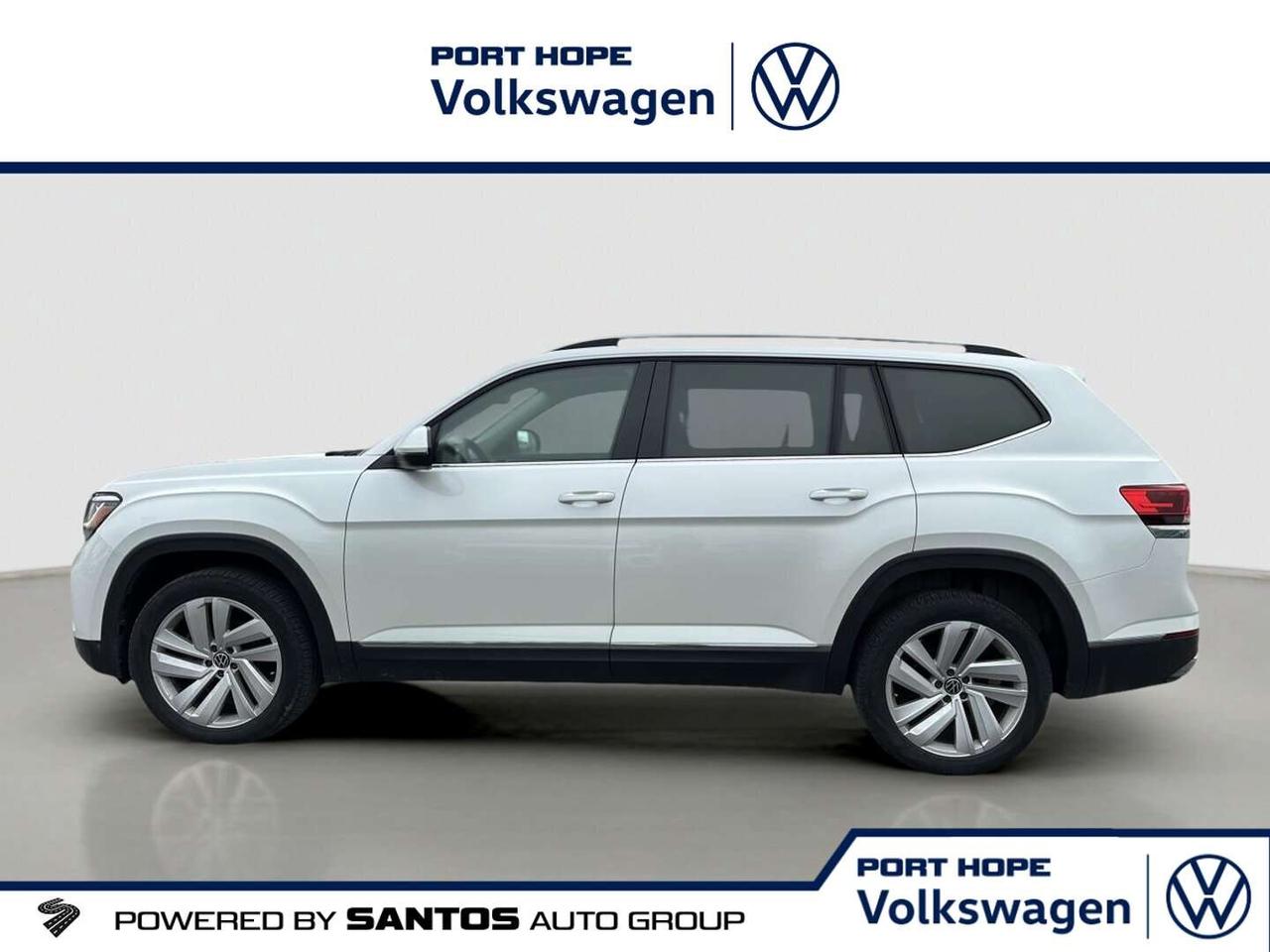 2021 Volkswagen Atlas Highline 4MOTION AWD -  1 OWNER/CLEAN CARFAX Photo5
