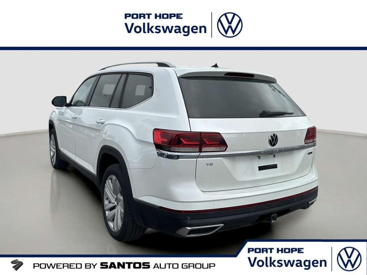 2021 Volkswagen Atlas Highline 4MOTION AWD -  1 OWNER/CLEAN CARFAX Photo
