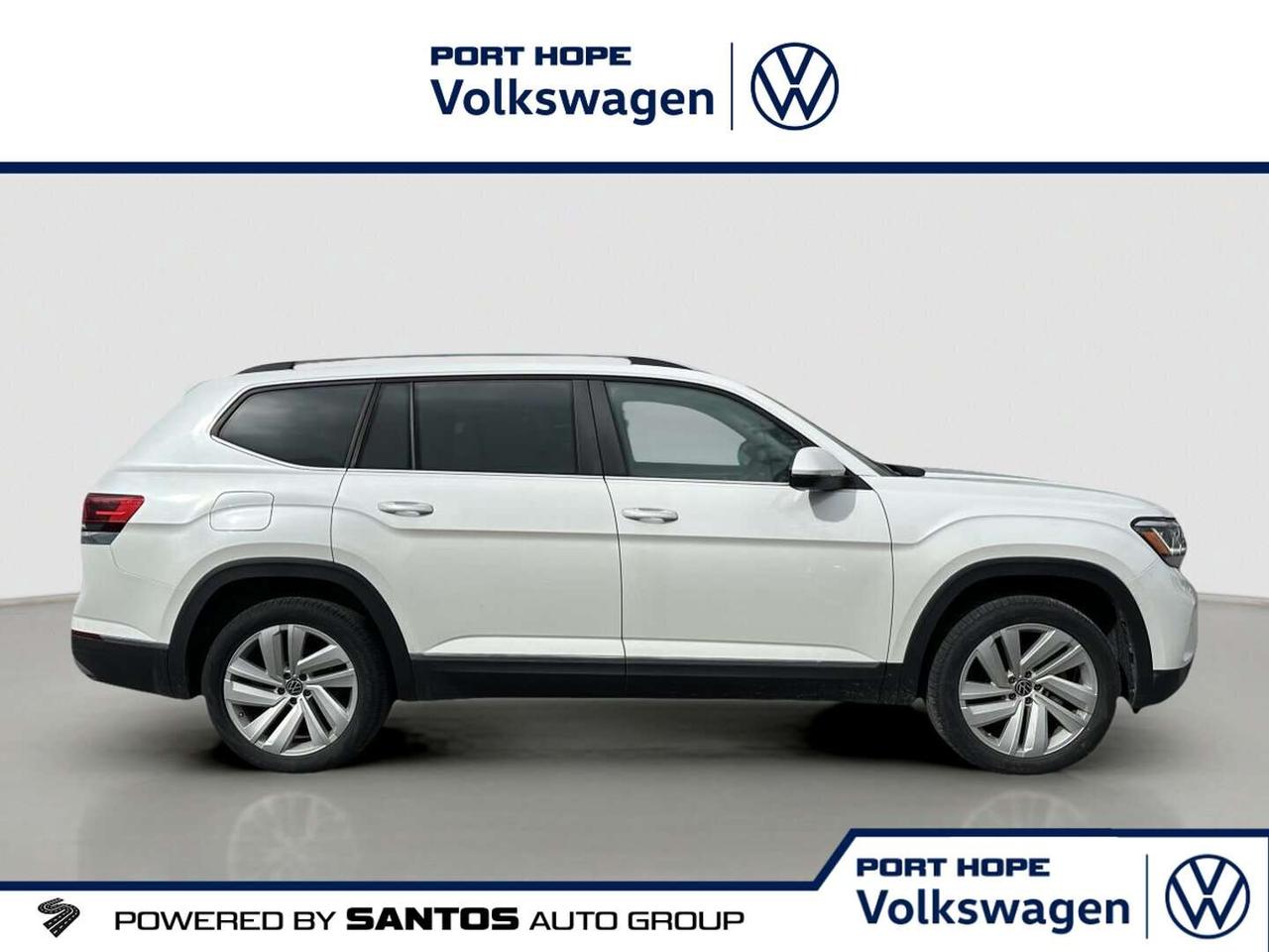 2021 Volkswagen Atlas Highline 4MOTION AWD -  1 OWNER/CLEAN CARFAX Photo