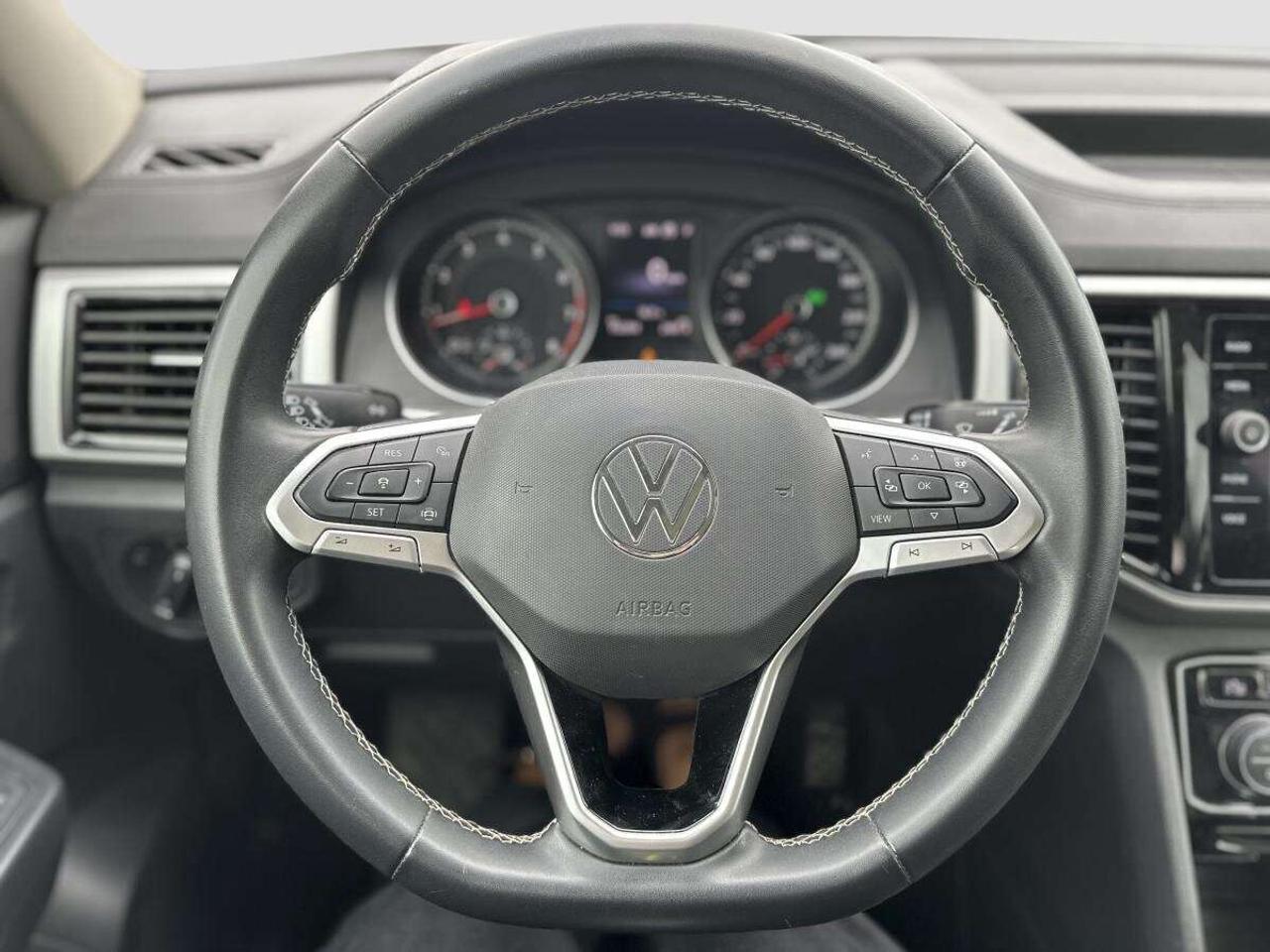 2021 Volkswagen Atlas Highline 4MOTION AWD -  1 OWNER/CLEAN CARFAX Photo