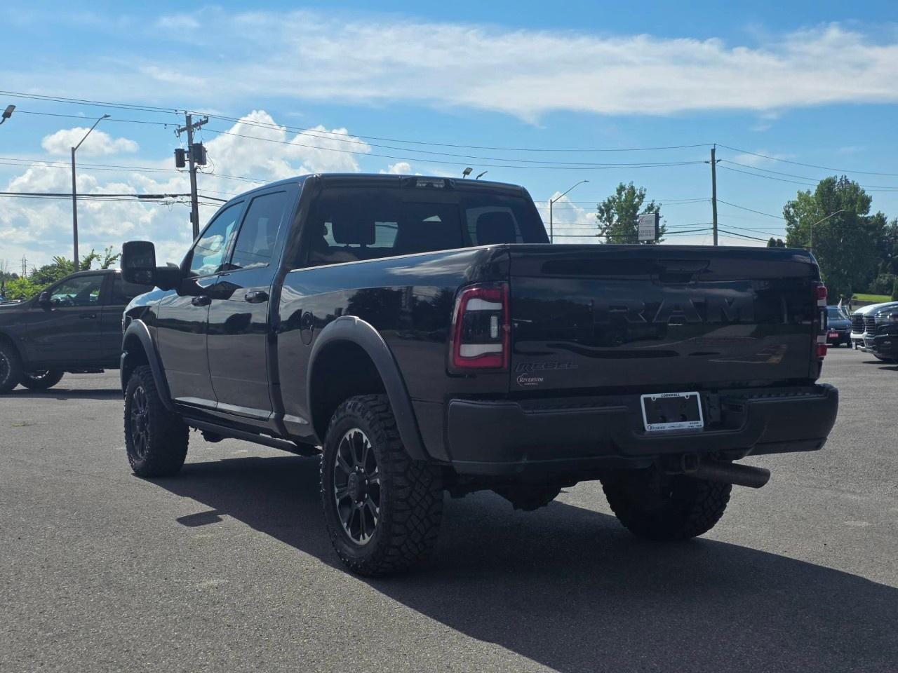 2024 RAM 2500 REBEL 4X4 CREW CAB 6'4" BOX Photo