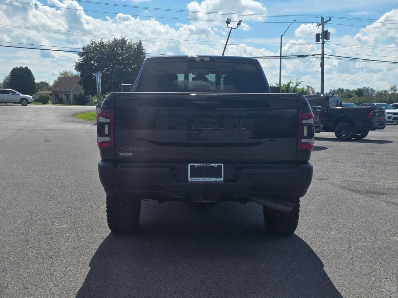 2024 RAM 2500 REBEL 4X4 CREW CAB 6'4" BOX Photo