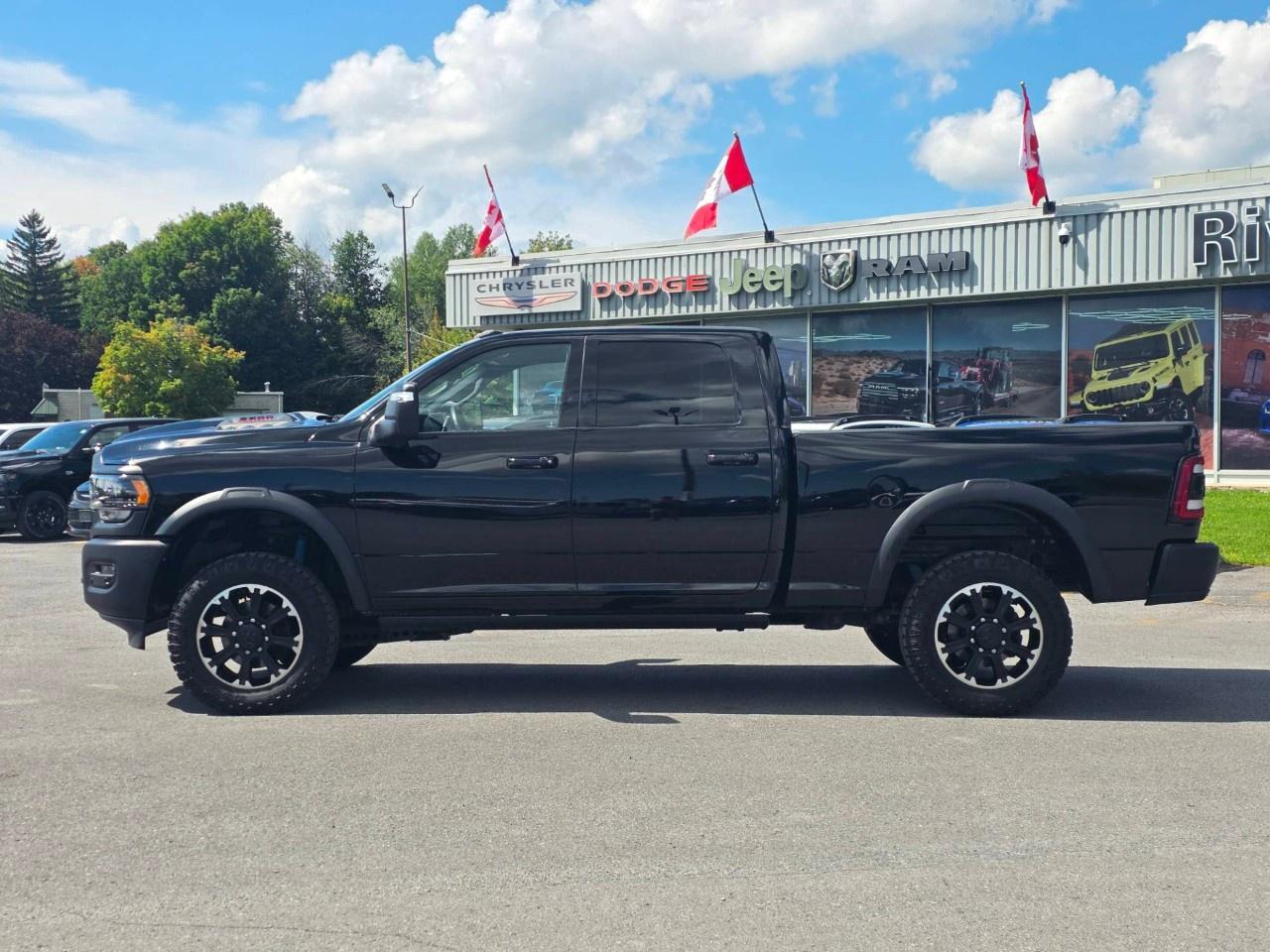 2024 RAM 2500 REBEL 4X4 CREW CAB 6'4" BOX Photo5