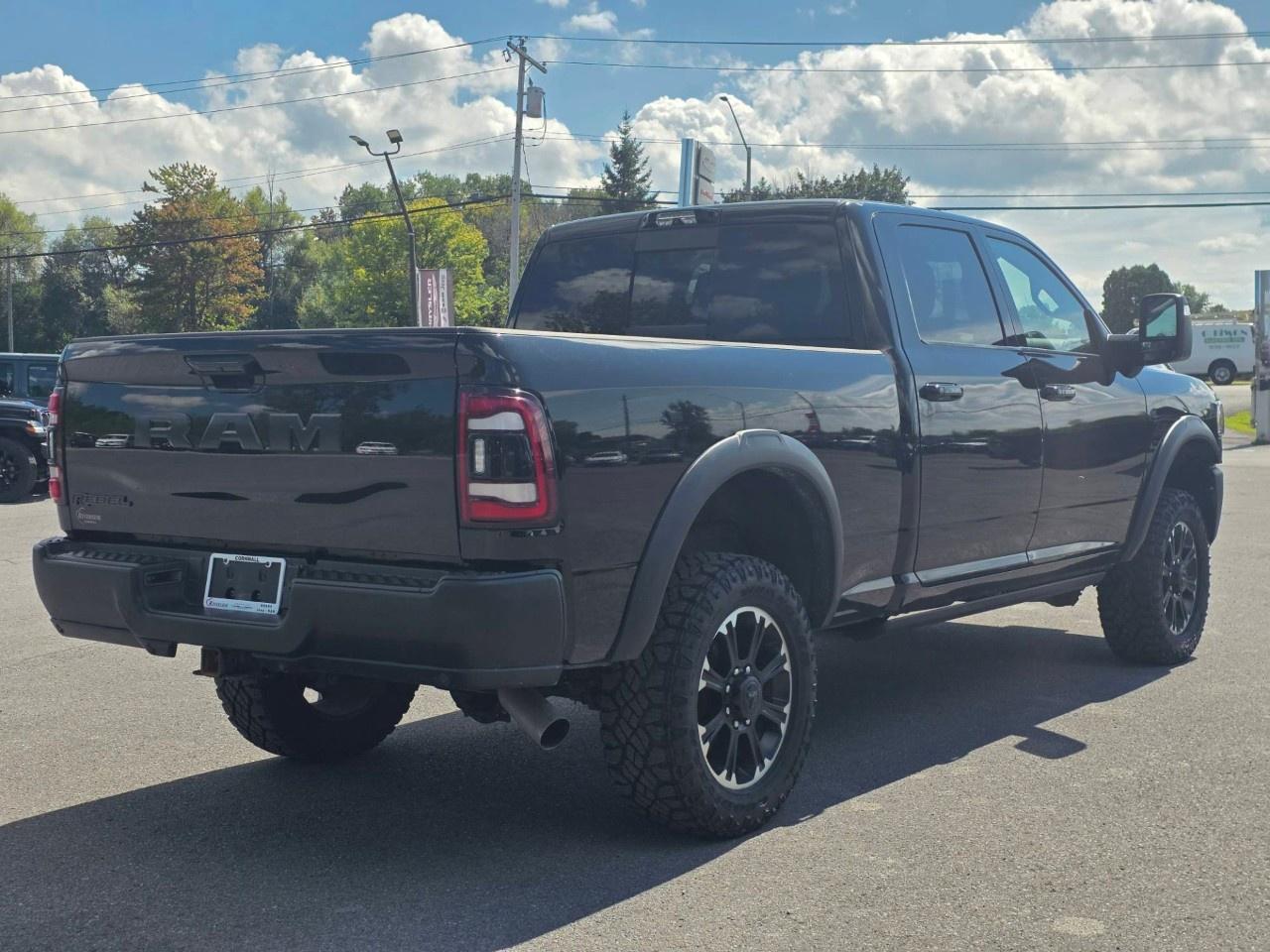 2024 RAM 2500 REBEL 4X4 CREW CAB 6'4" BOX Photo