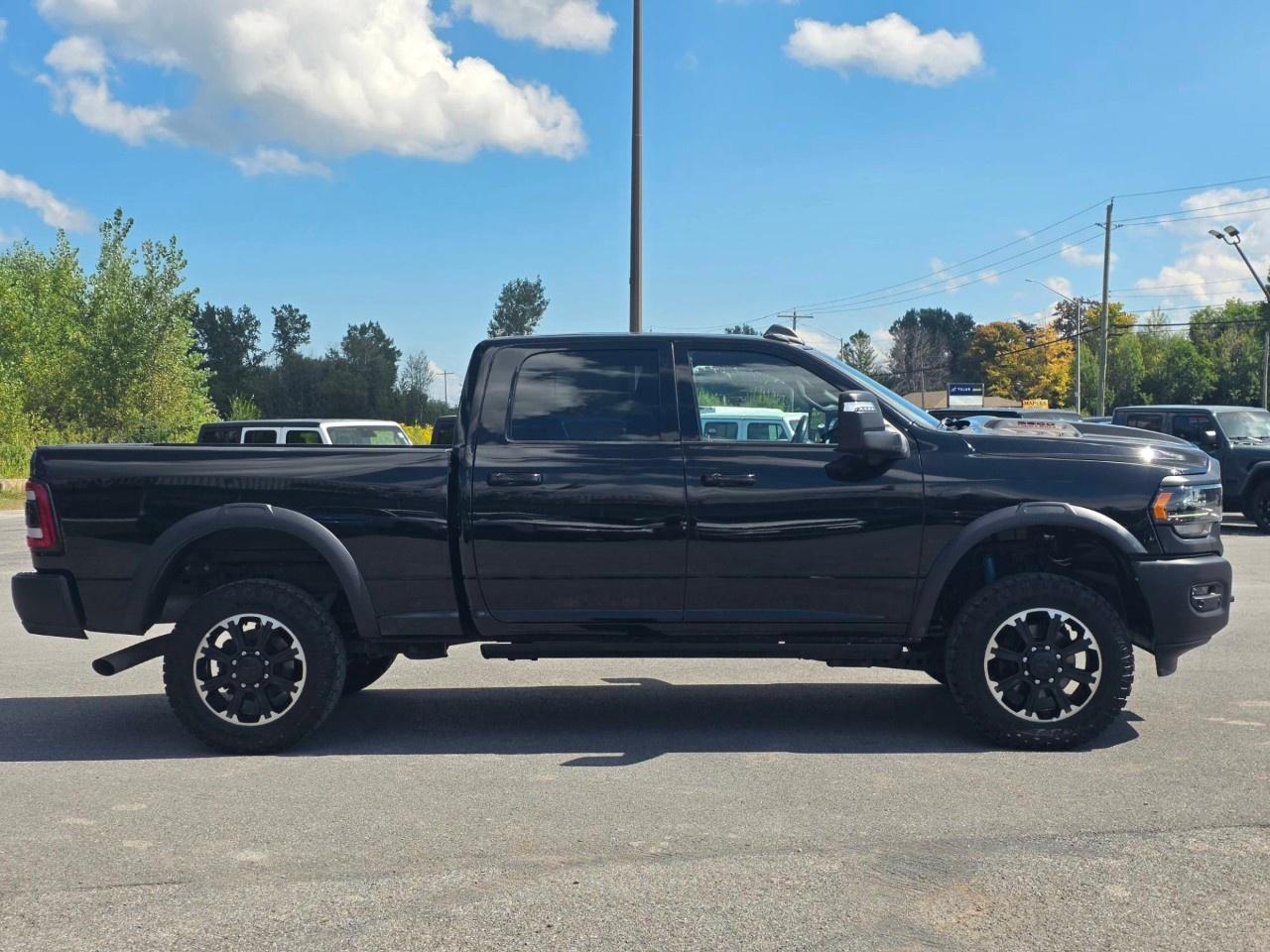 2024 RAM 2500 REBEL 4X4 CREW CAB 6'4" BOX Photo