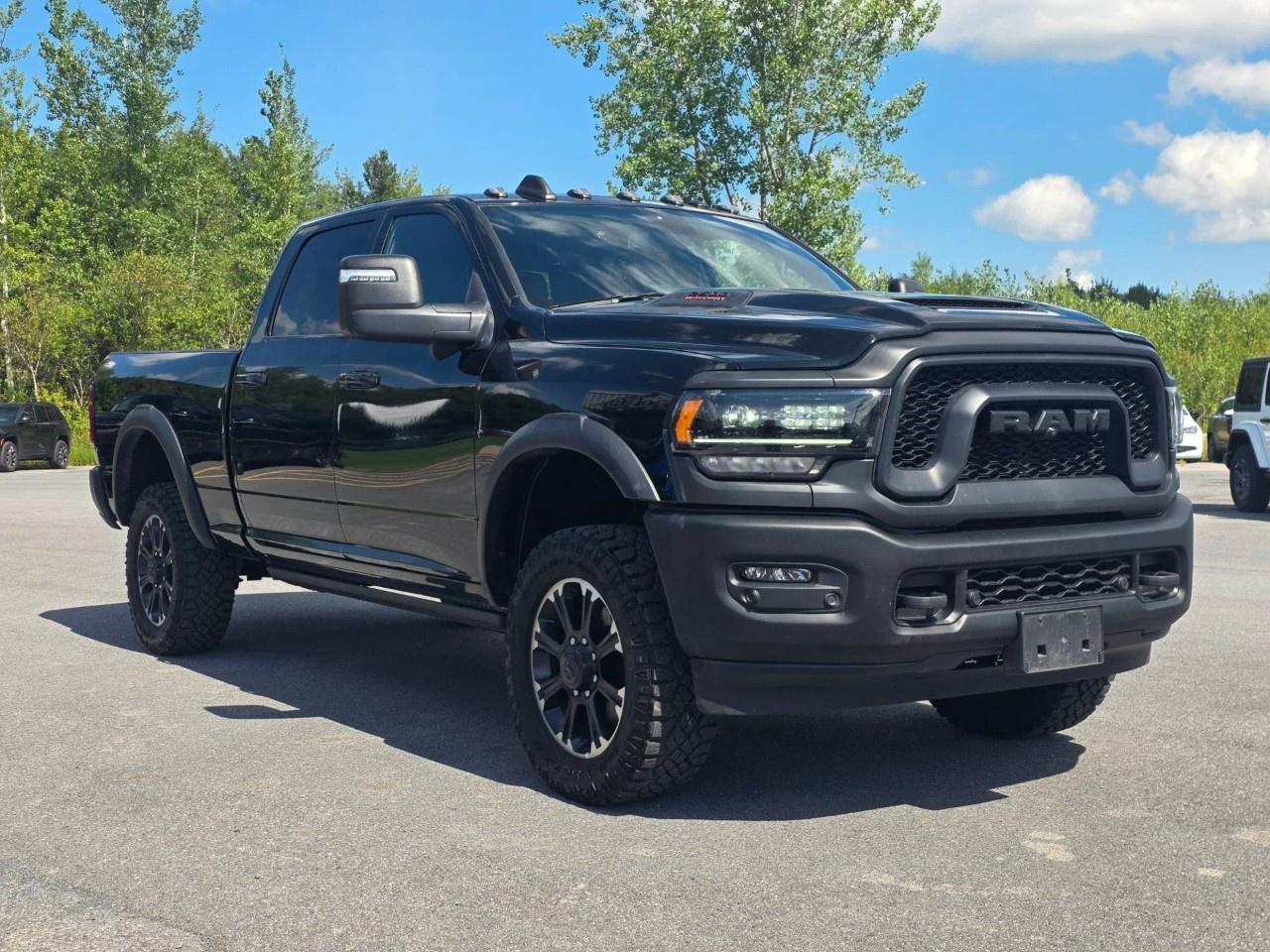 2024 RAM 2500 REBEL 4X4 CREW CAB 6'4" BOX Photo