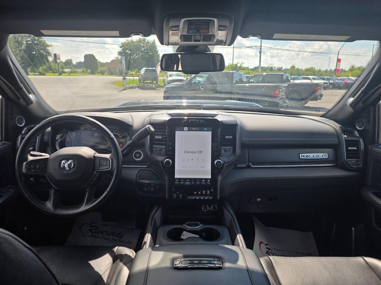 2024 RAM 2500 REBEL 4X4 CREW CAB 6'4" BOX Photo