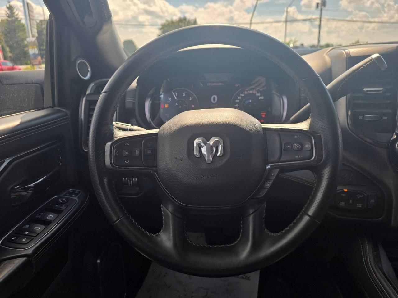 2024 RAM 2500 REBEL 4X4 CREW CAB 6'4" BOX Photo