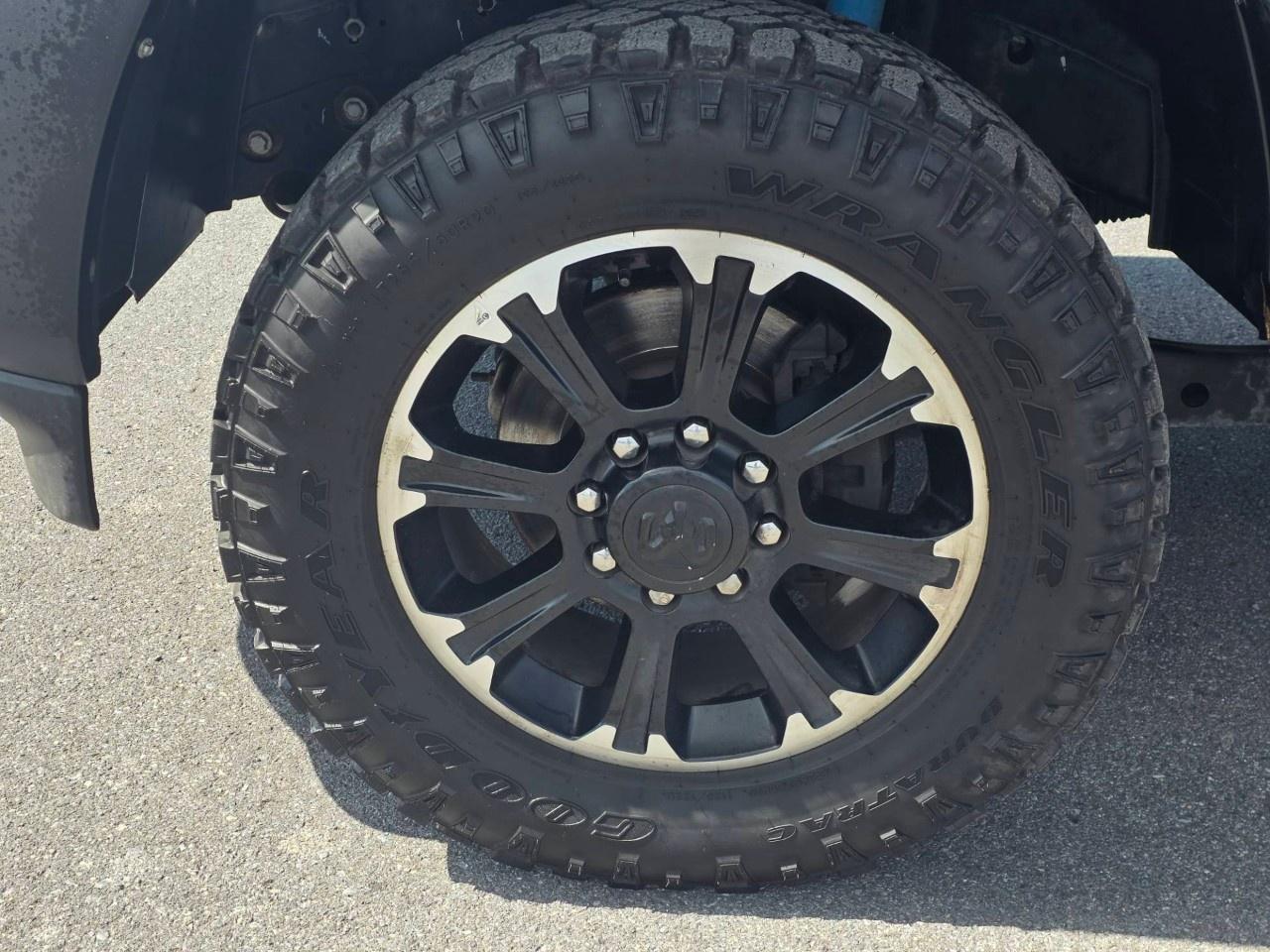 2024 RAM 2500 REBEL 4X4 CREW CAB 6'4" BOX Photo