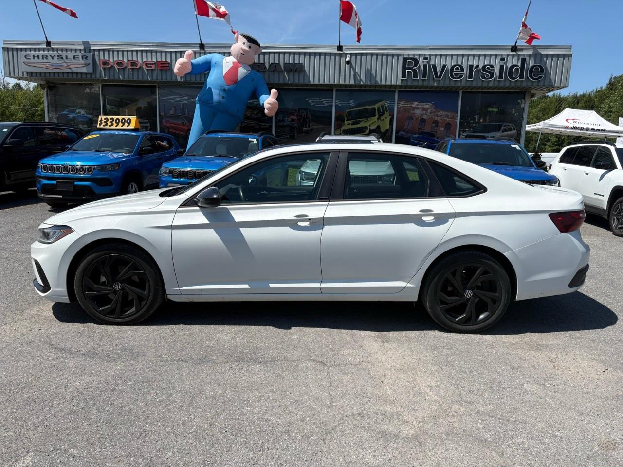 2025 Volkswagen Jetta Comfortline AUTO Photo5