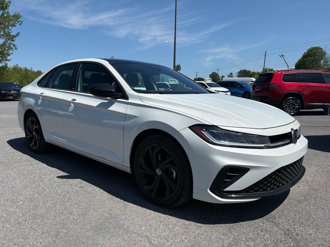 2025 Volkswagen Jetta Comfortline AUTO Photo