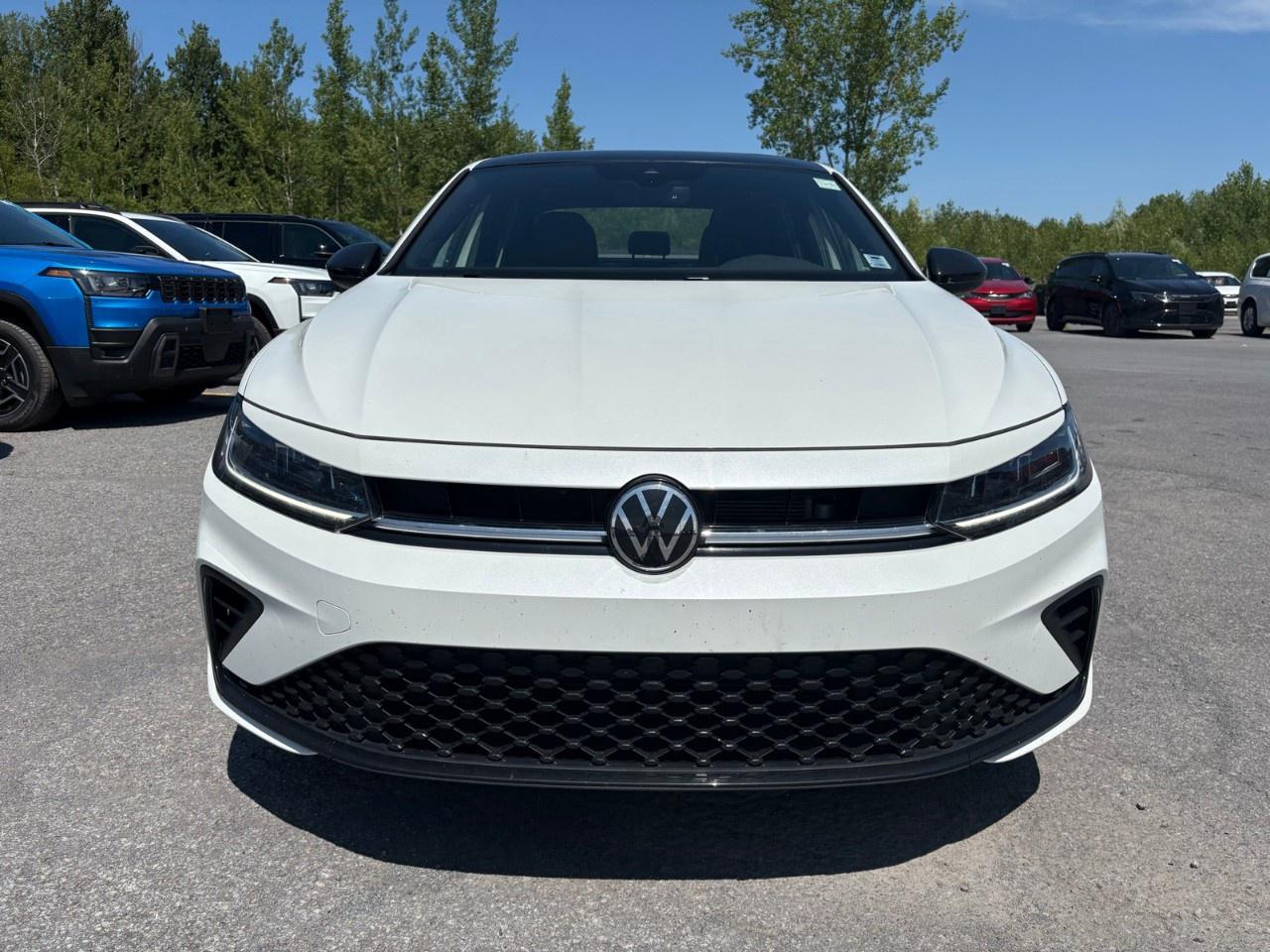 2025 Volkswagen Jetta Comfortline AUTO Photo