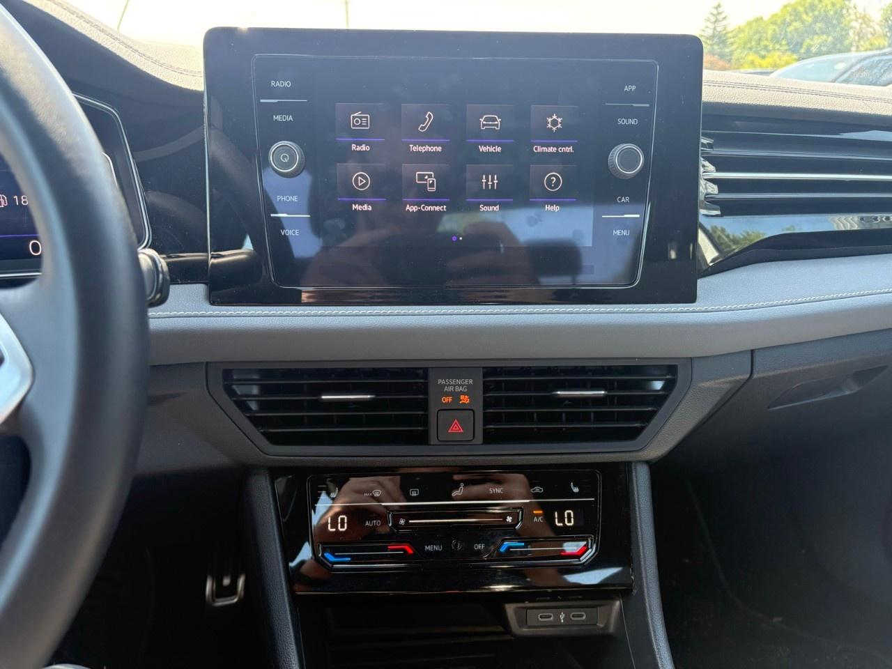 2025 Volkswagen Jetta Comfortline AUTO Photo