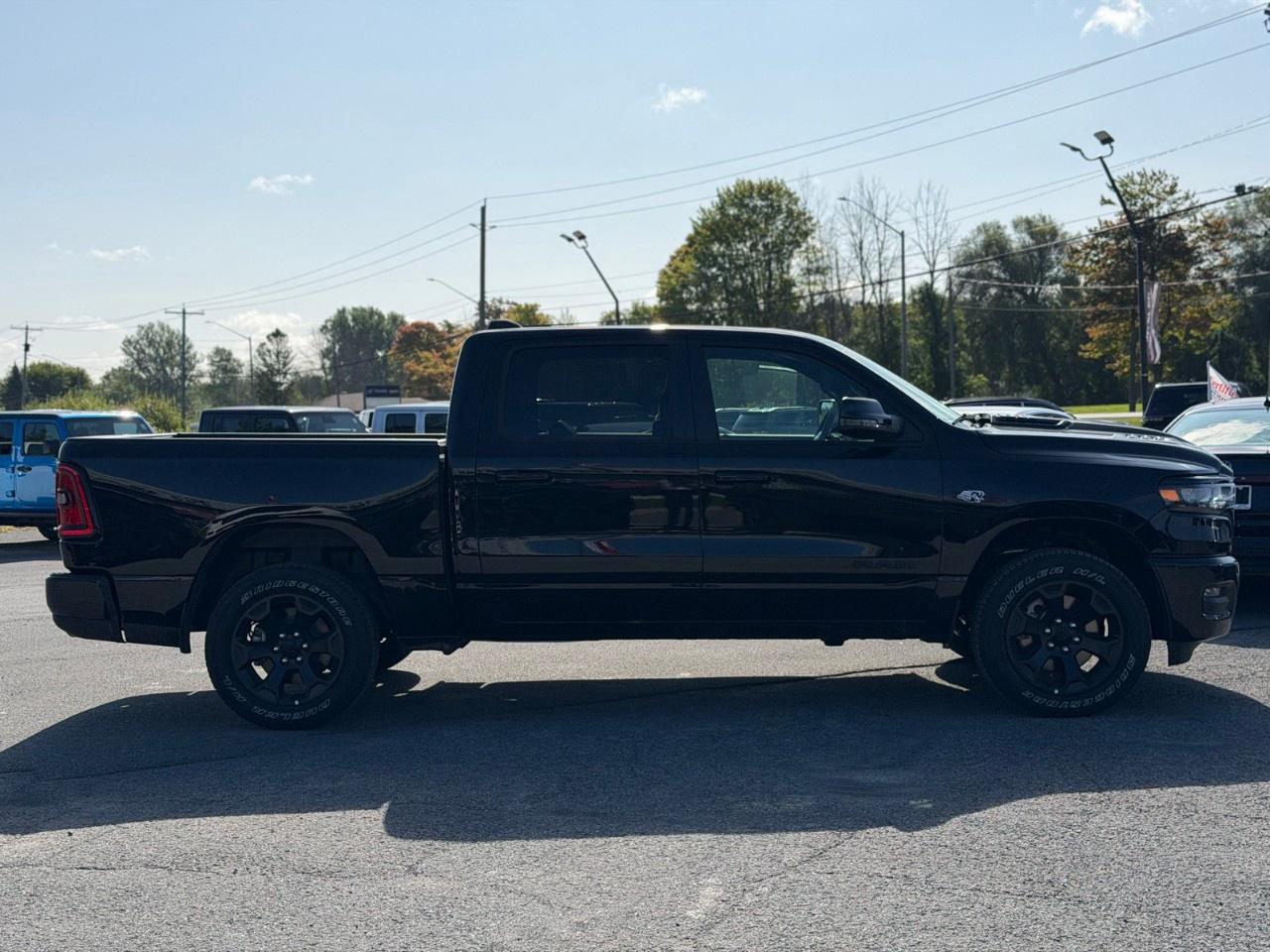 2026 RAM 1500 SPORT 4X4 CREW CAB 5'7" BOX Photo