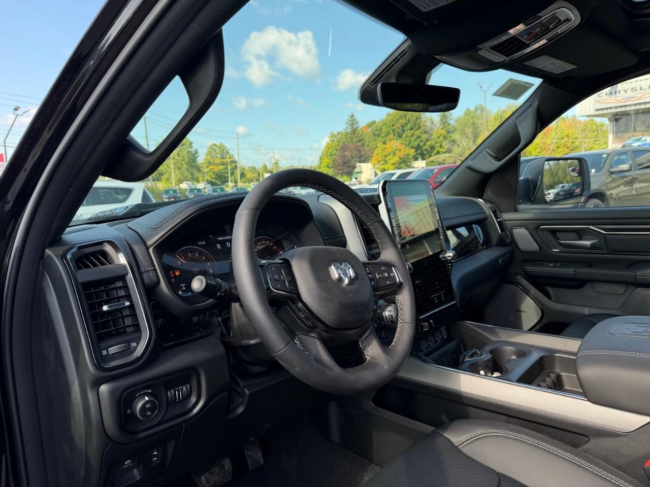 2026 RAM 1500 SPORT 4X4 CREW CAB 5'7" BOX Photo