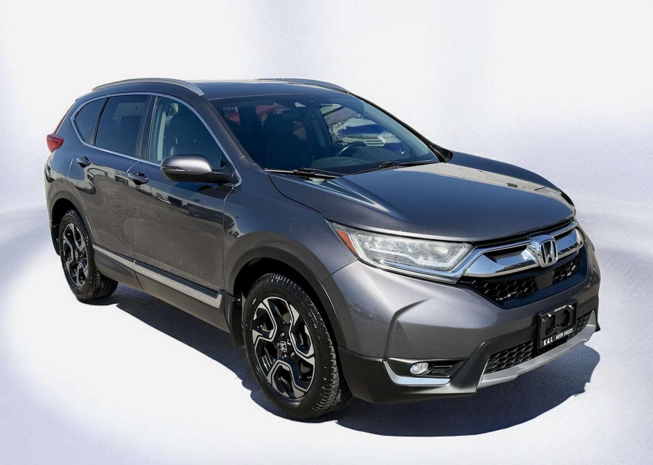 2017 Honda CR-V Touring ~ AWD ~ NO ACCIDENTS ~ CERTIFIED Photo