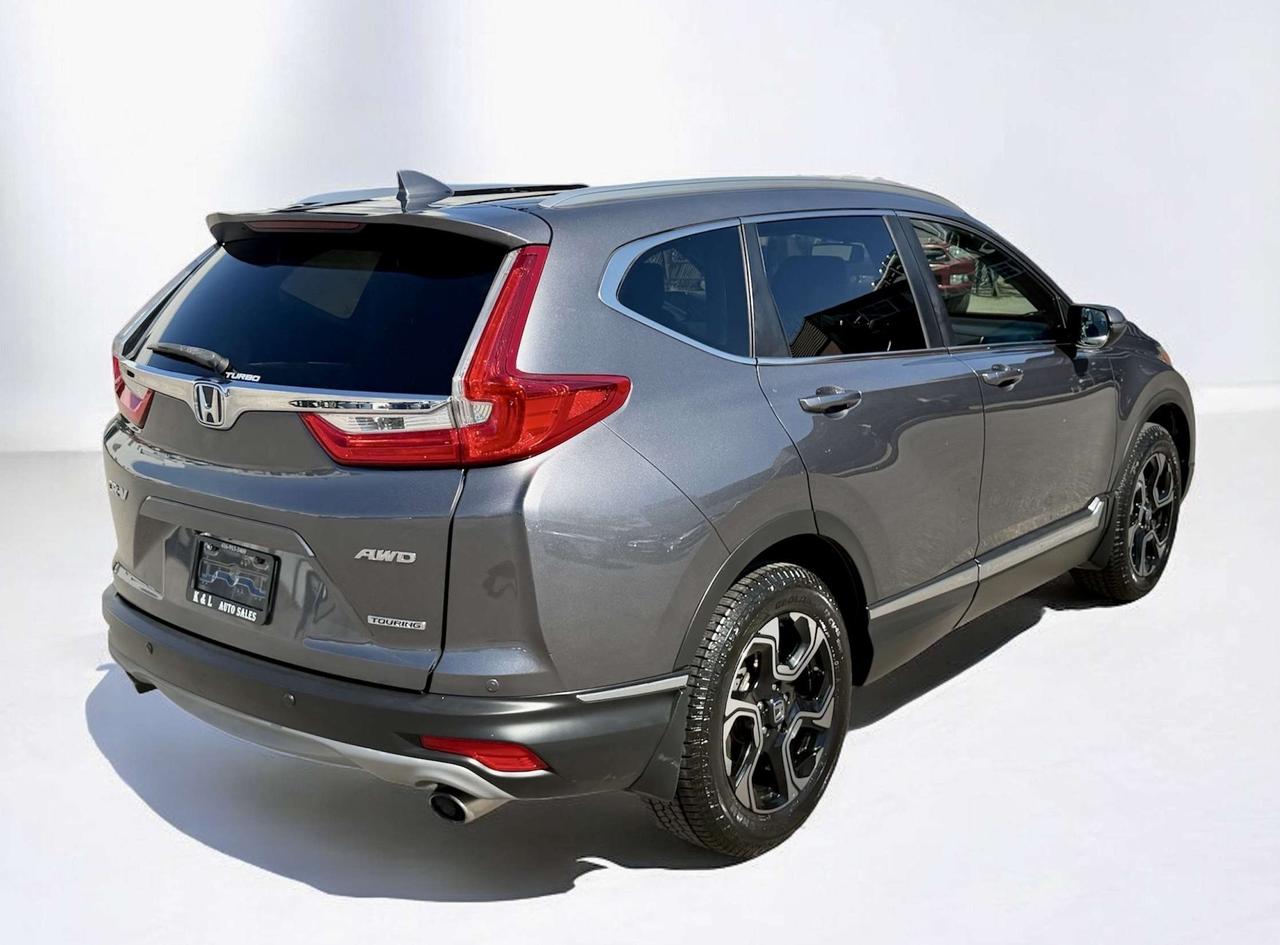 2017 Honda CR-V Touring ~ AWD ~ NO ACCIDENTS ~ CERTIFIED Photo