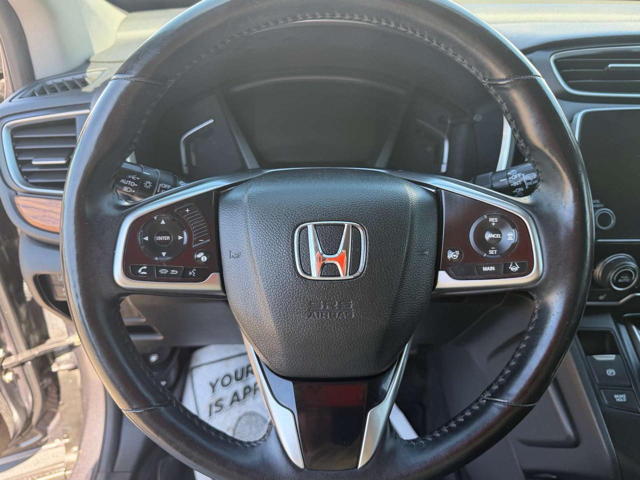 2017 Honda CR-V Touring ~ AWD ~ NO ACCIDENTS ~ CERTIFIED Photo