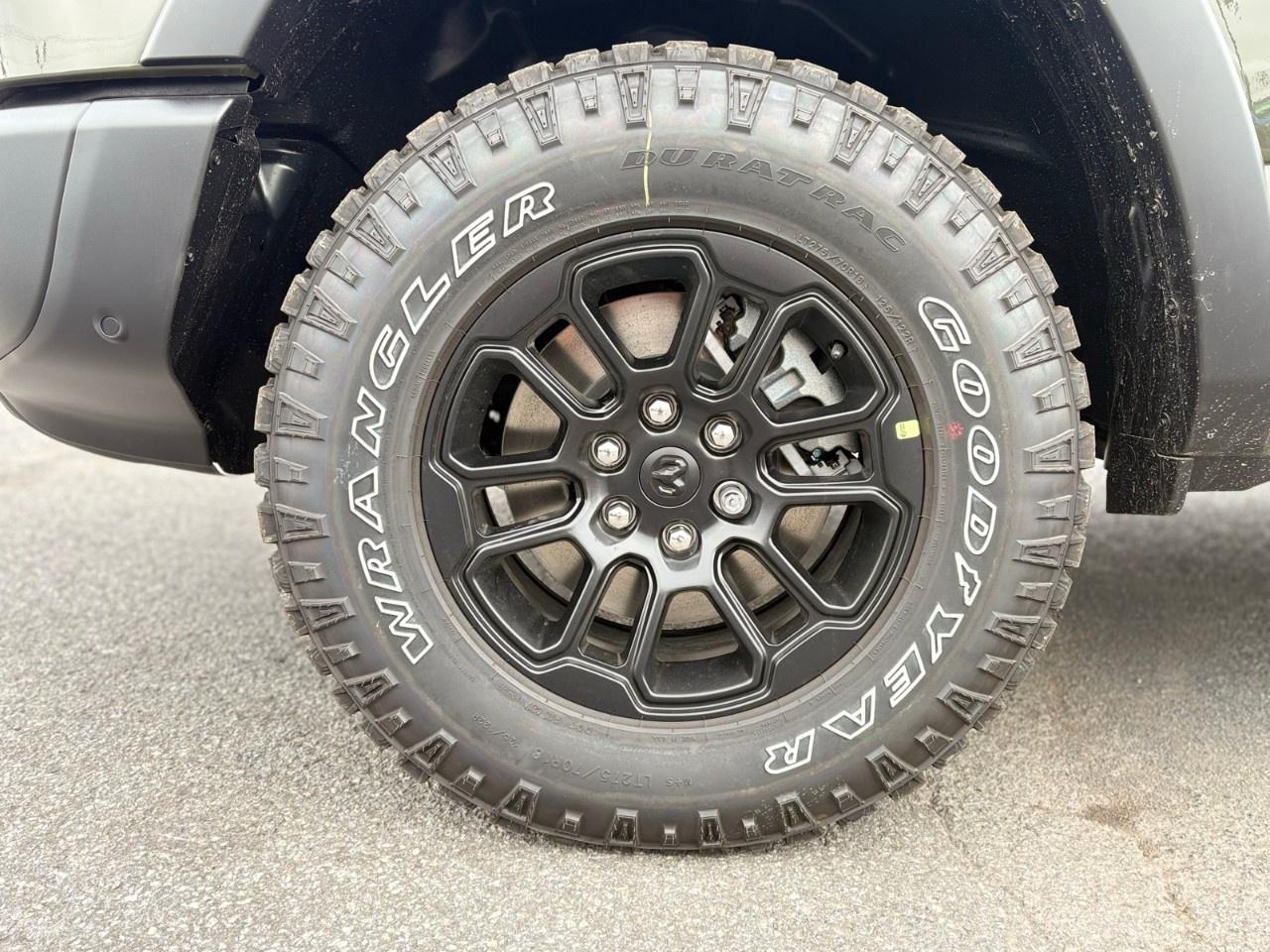 2027 RAM 1500 Rebel 4x4 Crew Cab 5'7" Box Photo