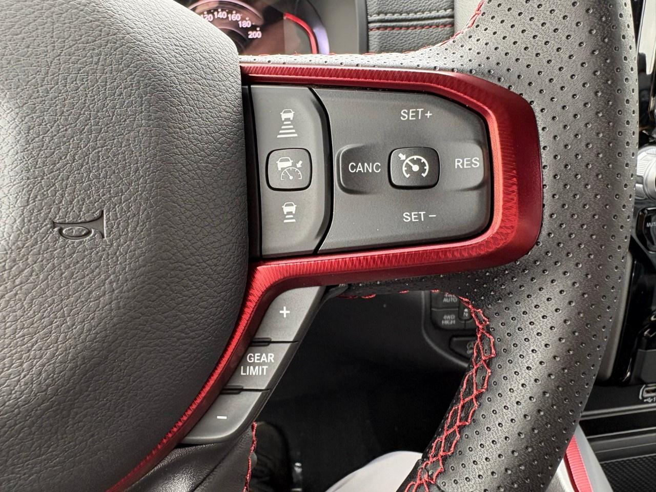 2027 RAM 1500 Rebel 4x4 Crew Cab 5'7" Box Photo