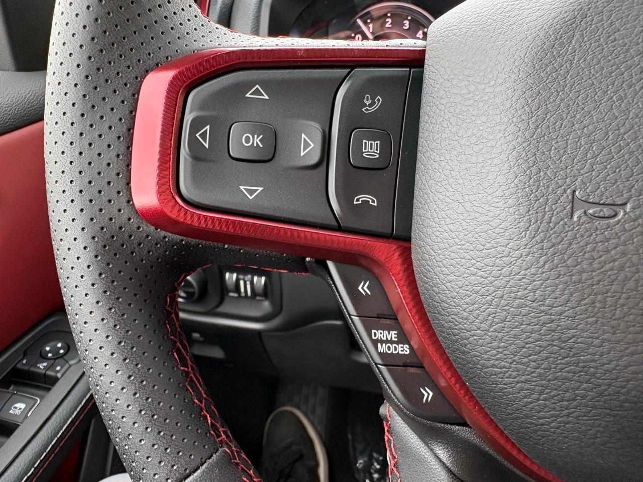 2027 RAM 1500 Rebel 4x4 Crew Cab 5'7" Box Photo