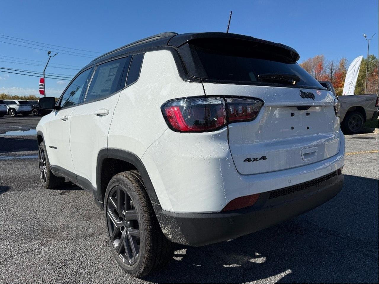 2026 Jeep Compass Limited 4X4 Photo
