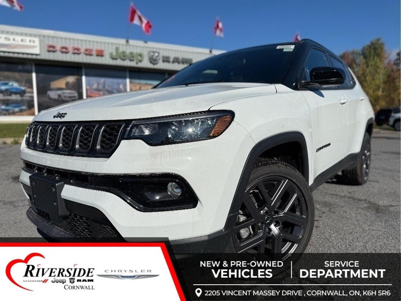 2026 Jeep Compass Limited 4X4 Photo