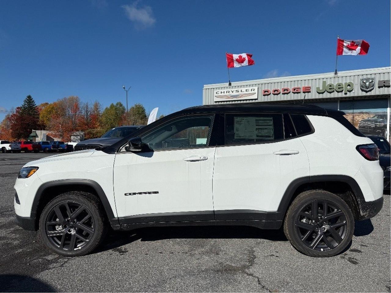 2026 Jeep Compass Limited 4X4 Photo