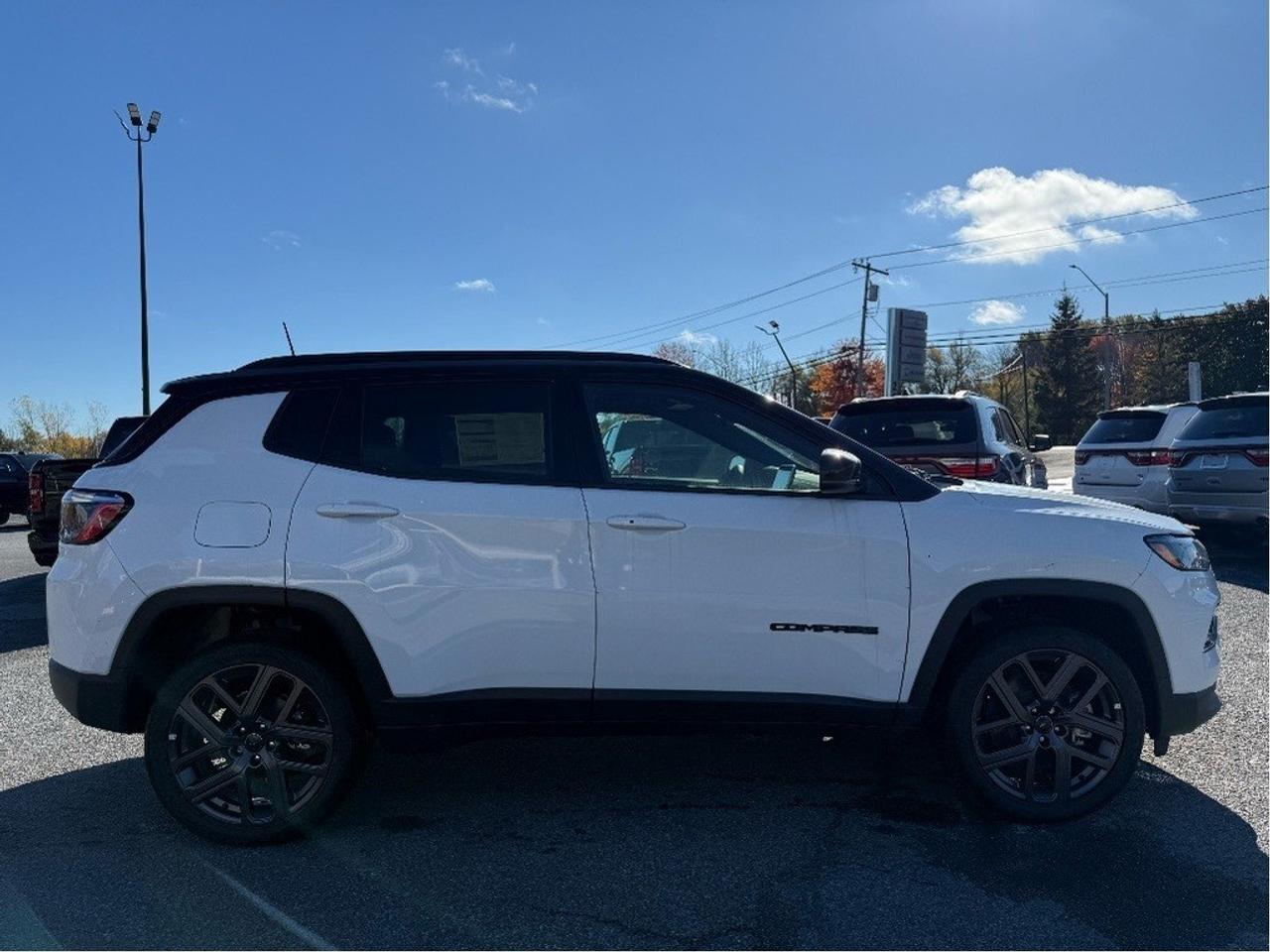 2026 Jeep Compass Limited 4X4 Photo