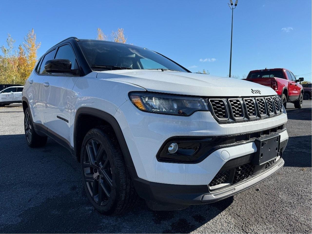 2026 Jeep Compass Limited 4X4 Photo