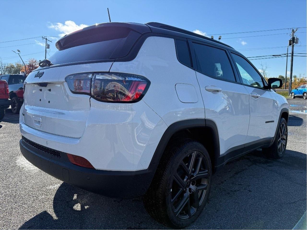2026 Jeep Compass Limited 4X4 Photo