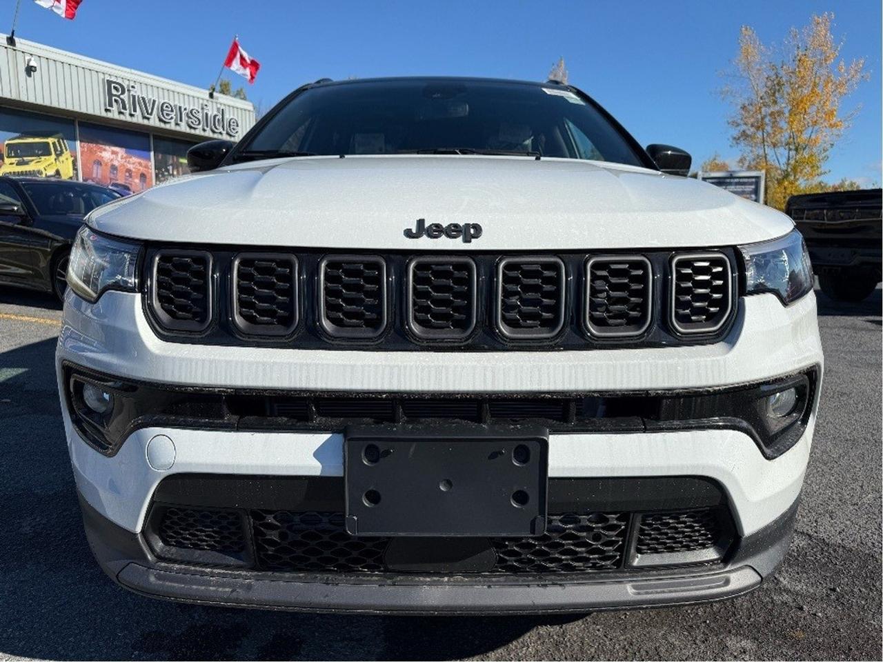 2026 Jeep Compass Limited 4X4 Photo
