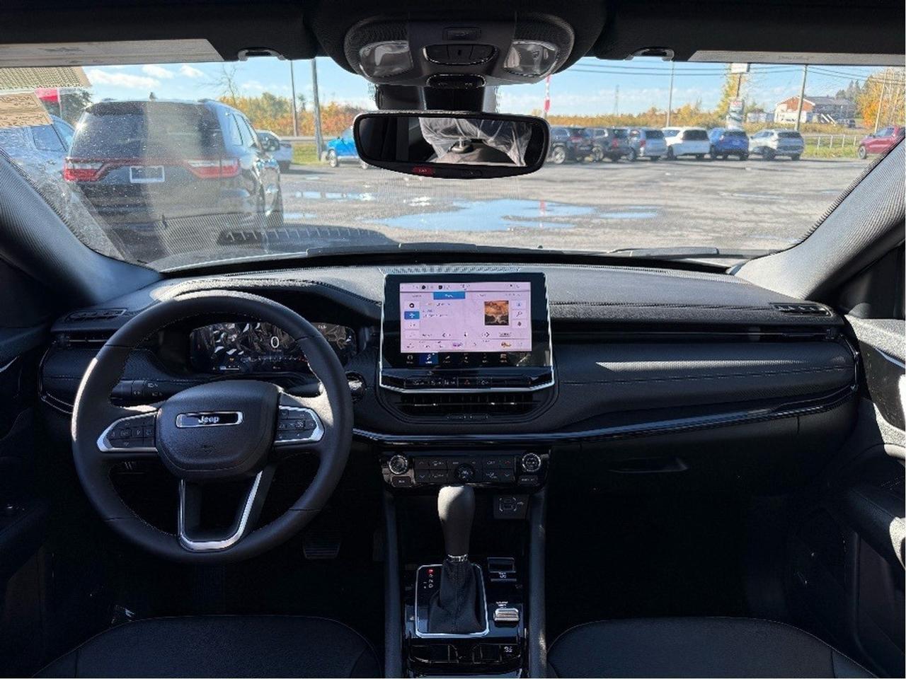 2026 Jeep Compass Limited 4X4 Photo