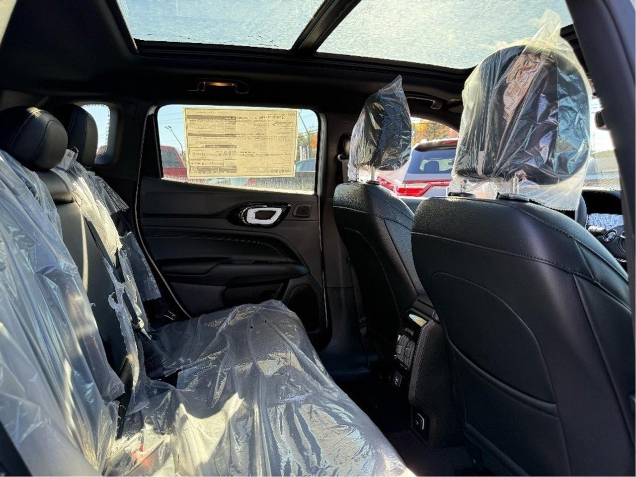 2026 Jeep Compass Limited 4X4 Photo
