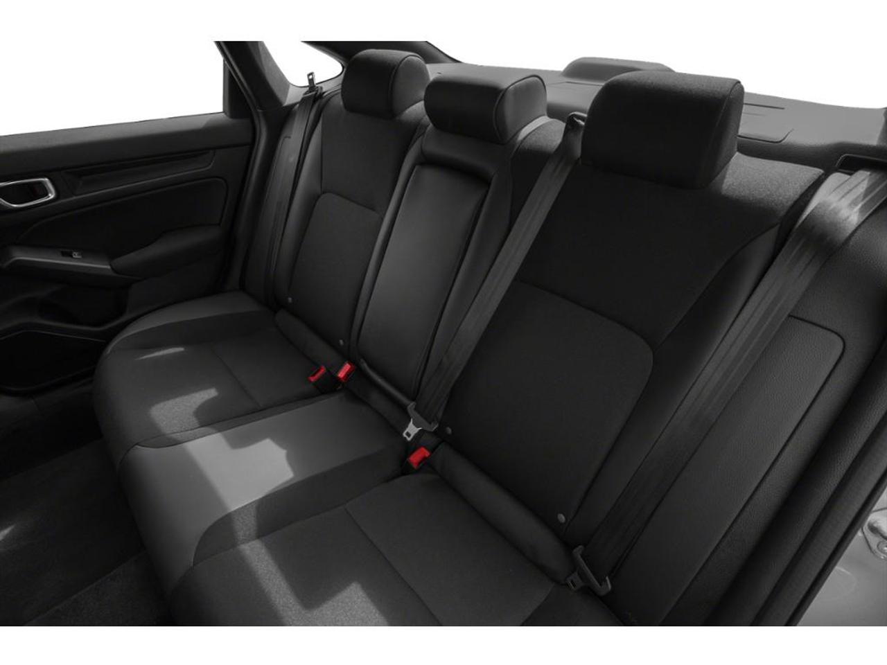 2026 Honda Civic Sport 4dr Sedan Photo
