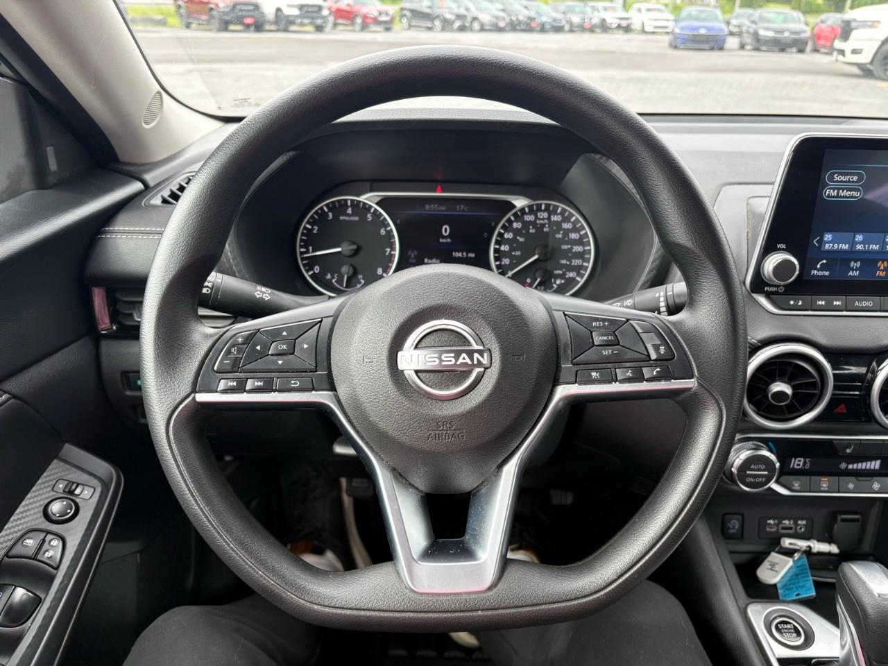 2024 Nissan Sentra SV CVT Photo