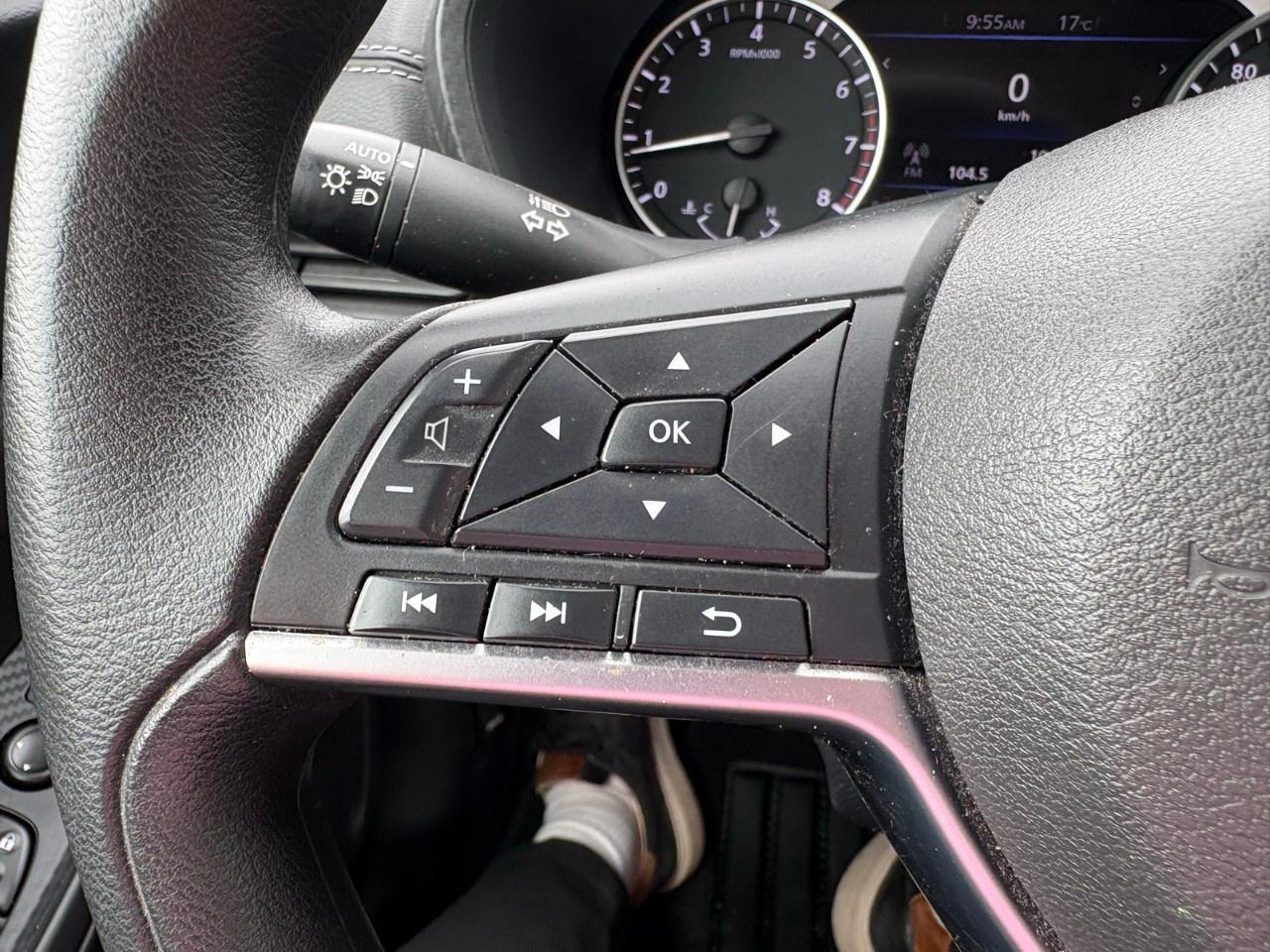 2024 Nissan Sentra SV CVT Photo