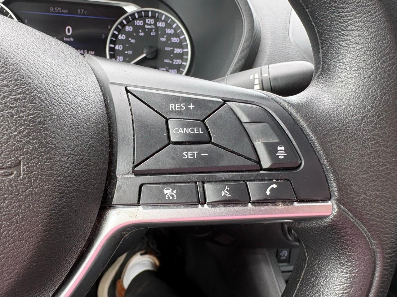 2024 Nissan Sentra SV CVT Photo