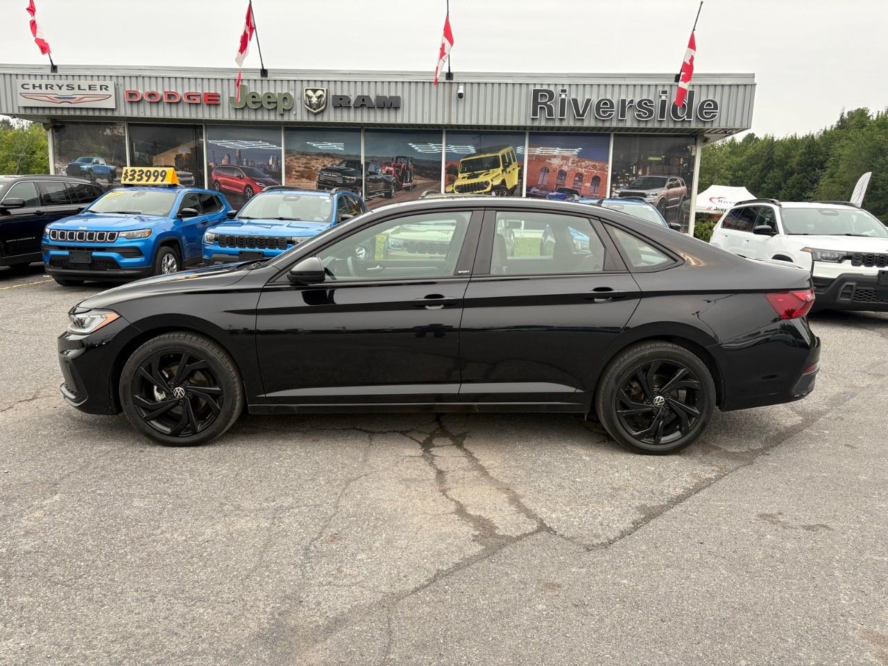 2025 Volkswagen Jetta Comfortline AUTO Photo1