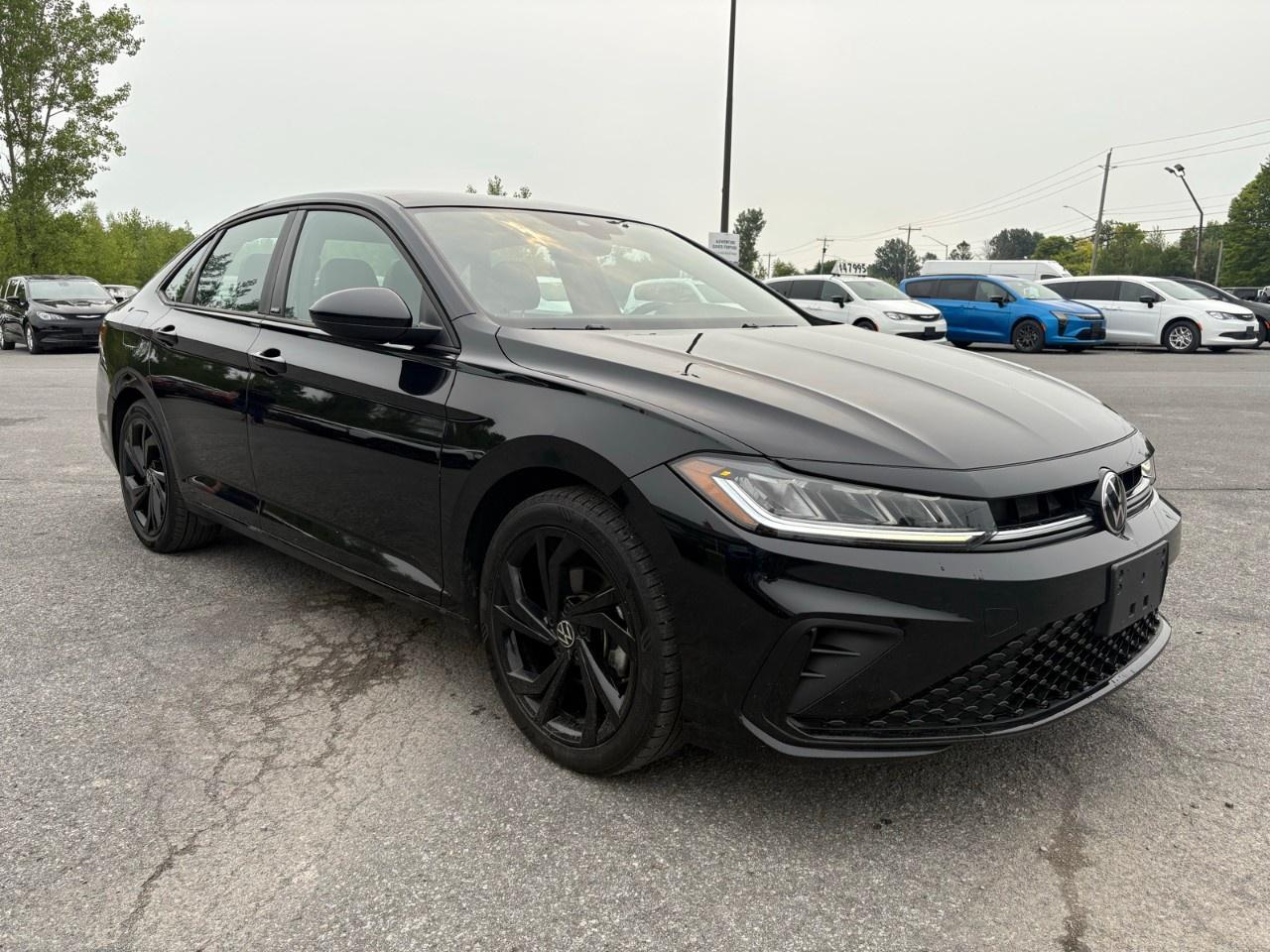2025 Volkswagen Jetta Comfortline AUTO Photo