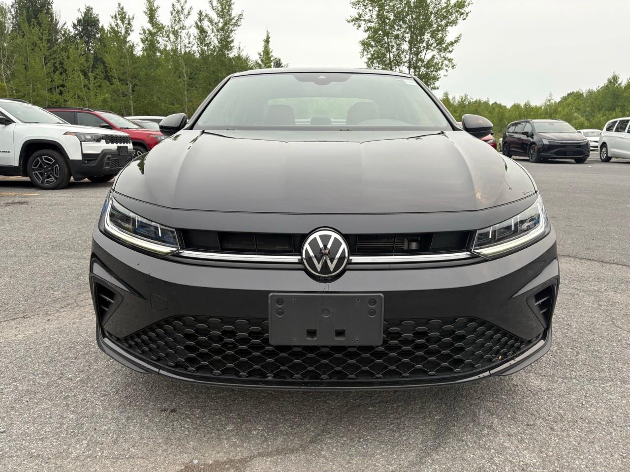 2025 Volkswagen Jetta Comfortline AUTO Photo