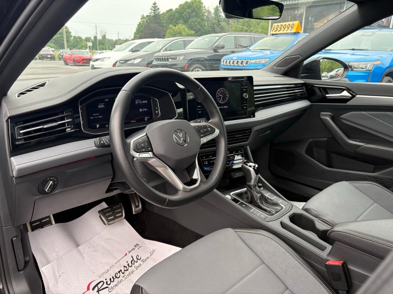 2025 Volkswagen Jetta Comfortline AUTO Photo