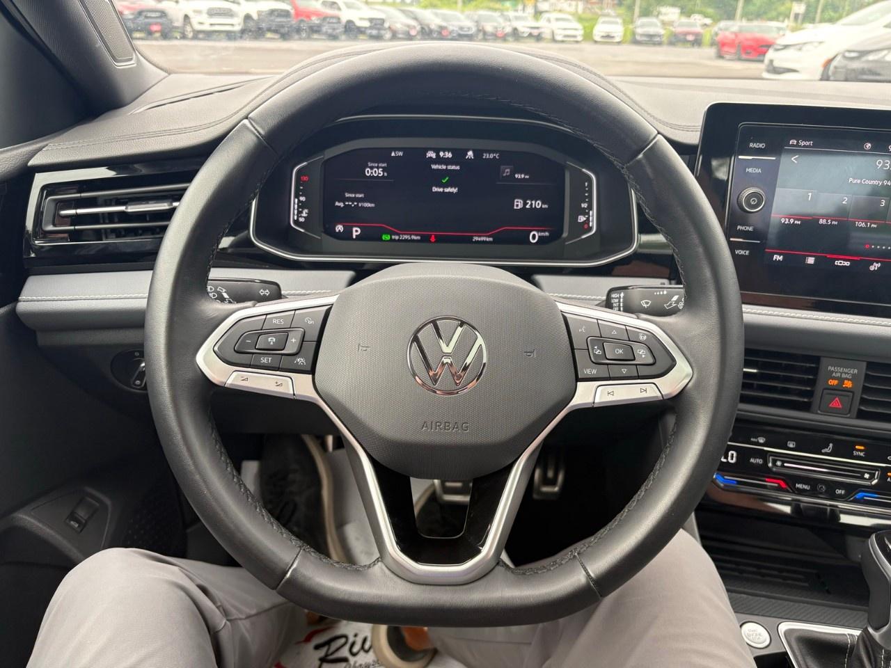 2025 Volkswagen Jetta Comfortline AUTO Photo