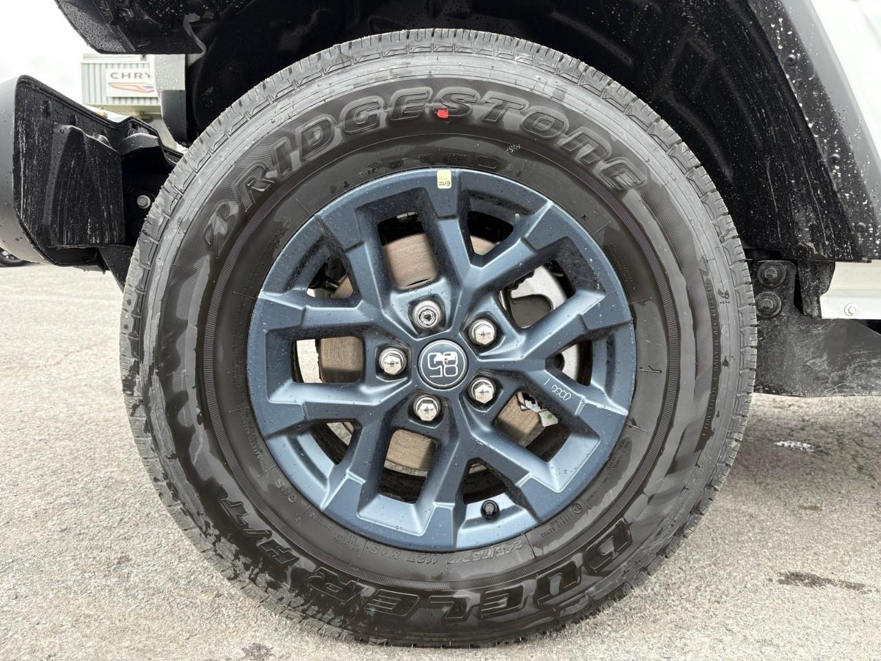 2026 Jeep Gladiator 85th Anniversary 4x4 Photo