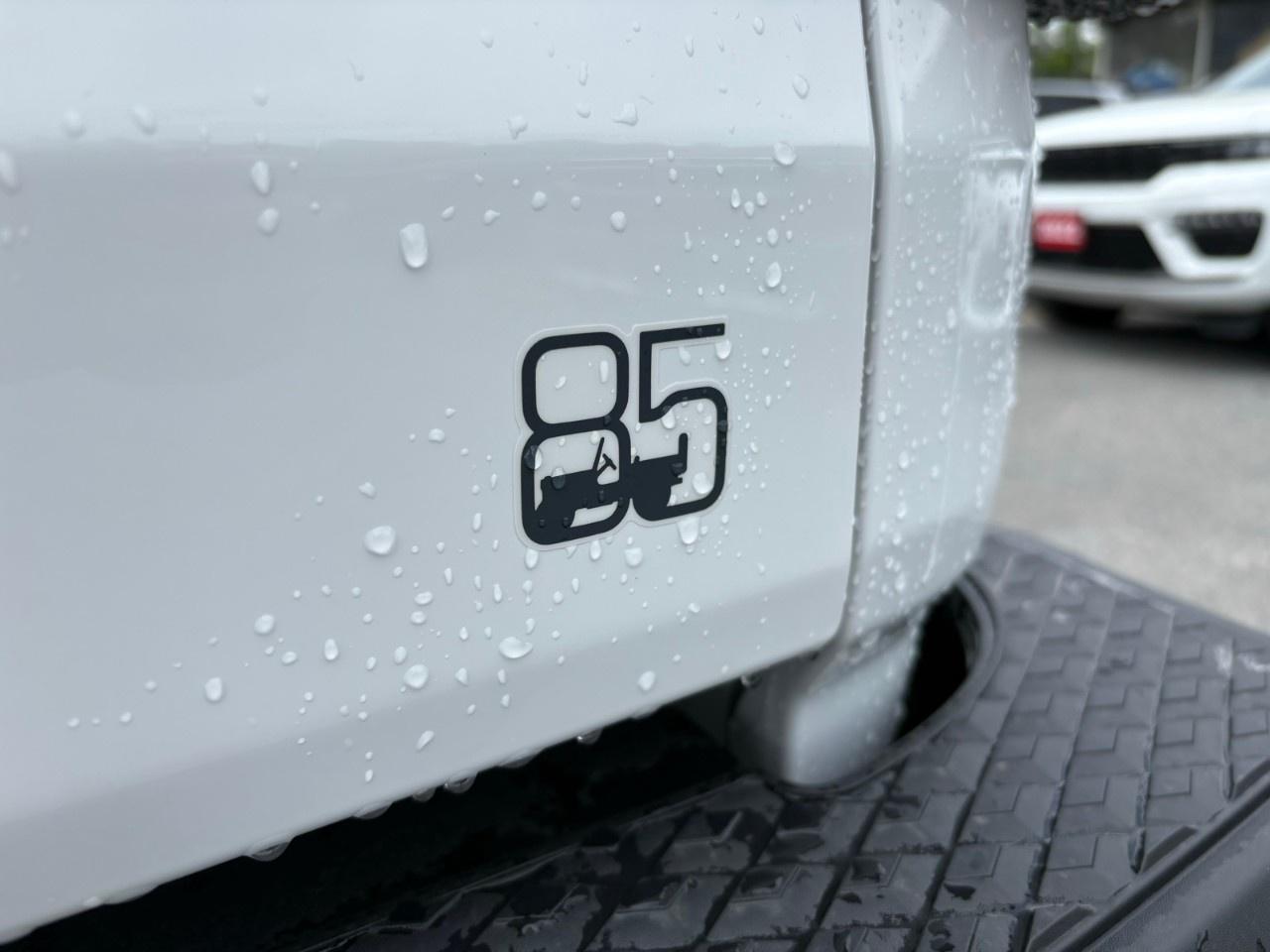 2026 Jeep Gladiator 85th Anniversary 4x4 Photo